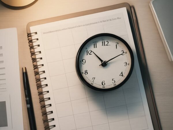 So machst du deinen Stundenplan 2026 einfach