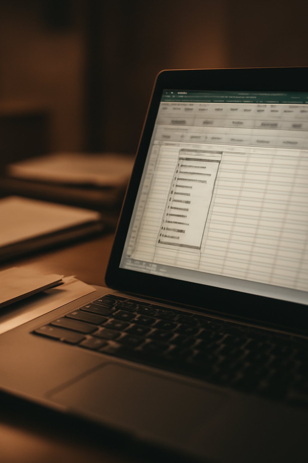 Reporting Vorlagen für Excel
