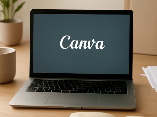 Canva auf Deutsch umstellen: Anleitung in 5 Schritten