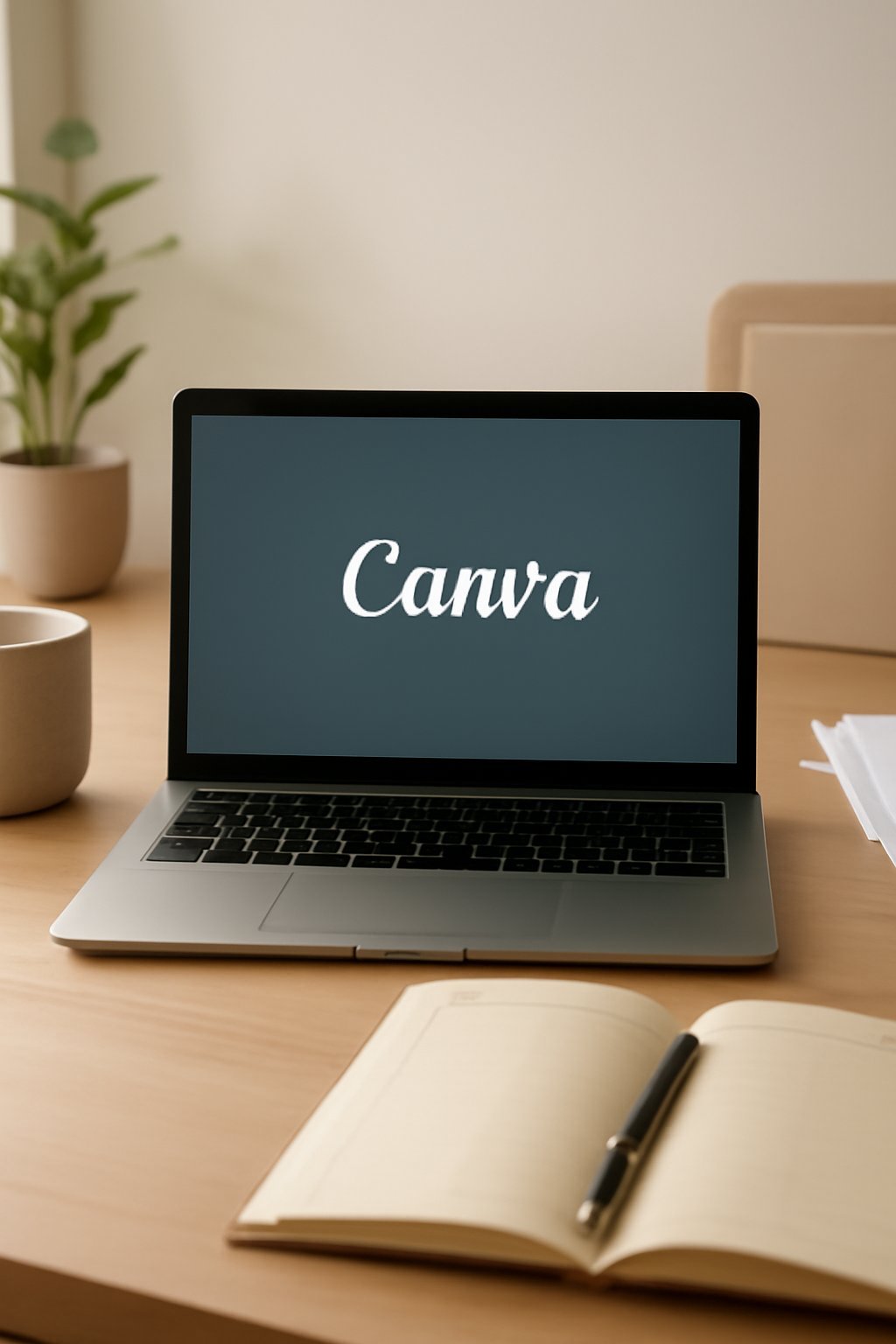 Canva auf Deutsch umstellen: Anleitung in 5 Schritten