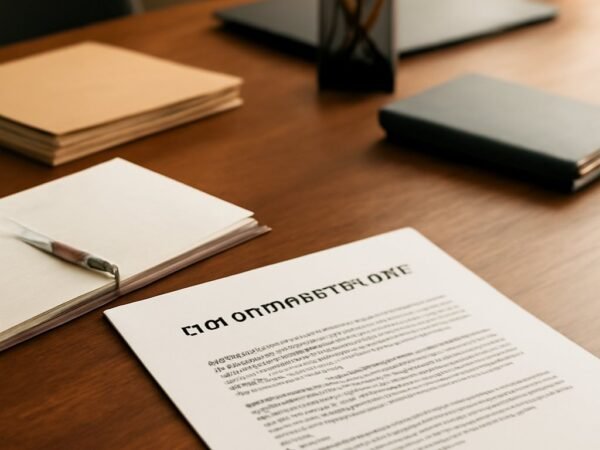 Schluss mit Unsicherheit: 1 Formulierungs-Tricks für dein Arbeitszeugnis