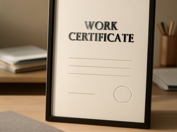 Arbeitszeugnis selbst schreiben: Schritt für Schritt