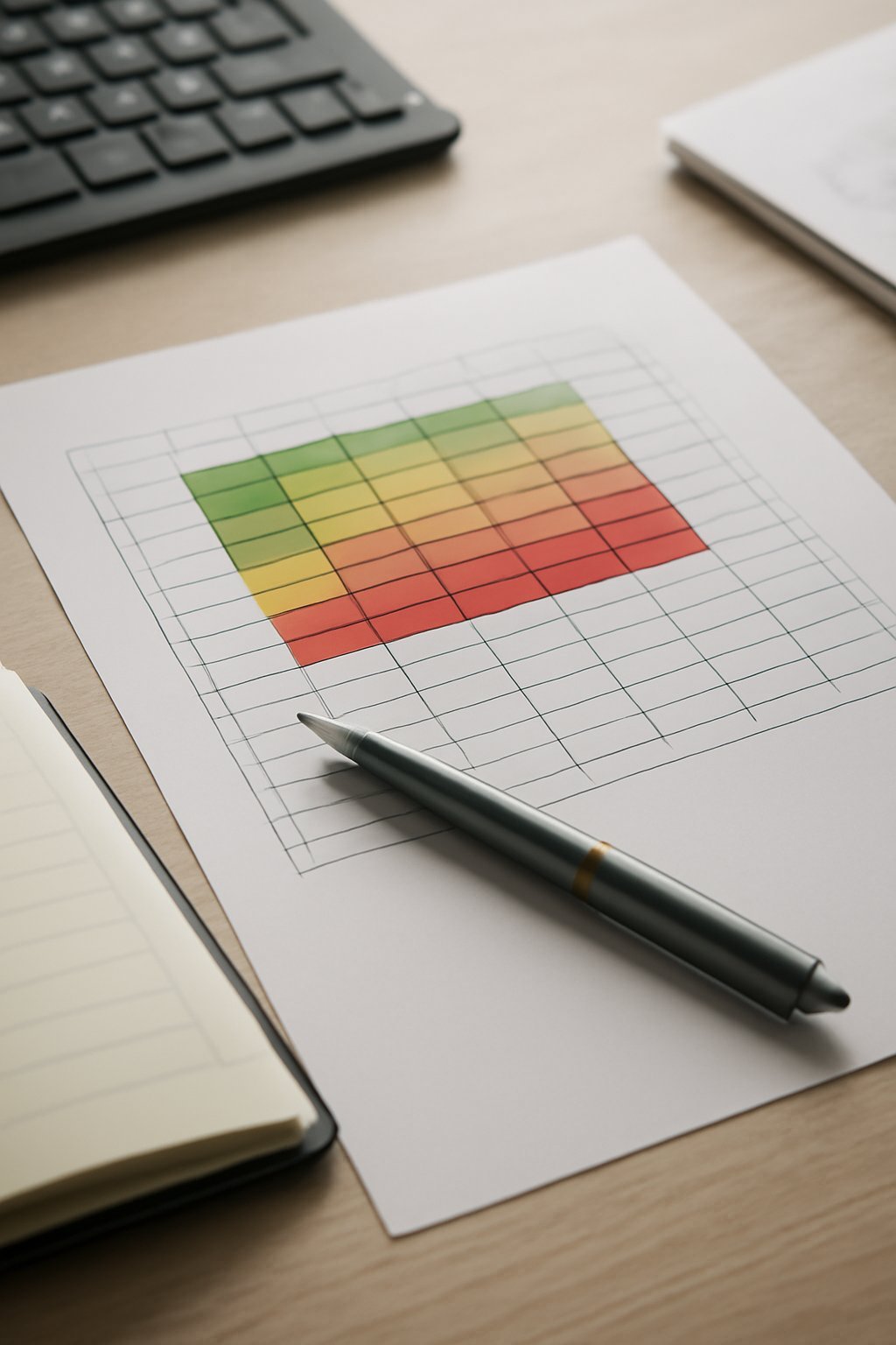 Farbpalette für Excel