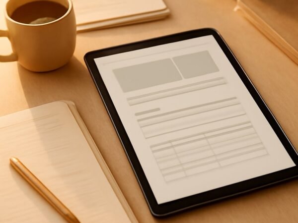 Notion-Template selbst erstellen: Schritt für Schritt
