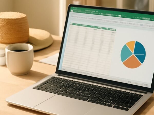 In 1 Stunde: 10 Dropdown Excel-Tipps für den Sommerstart
