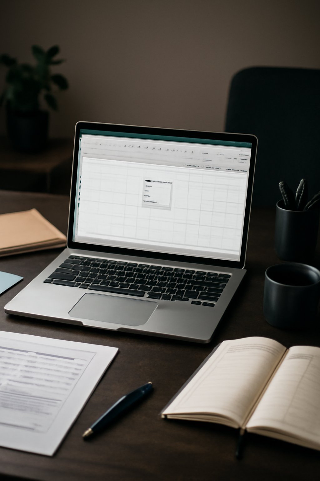 Excel Formular Design