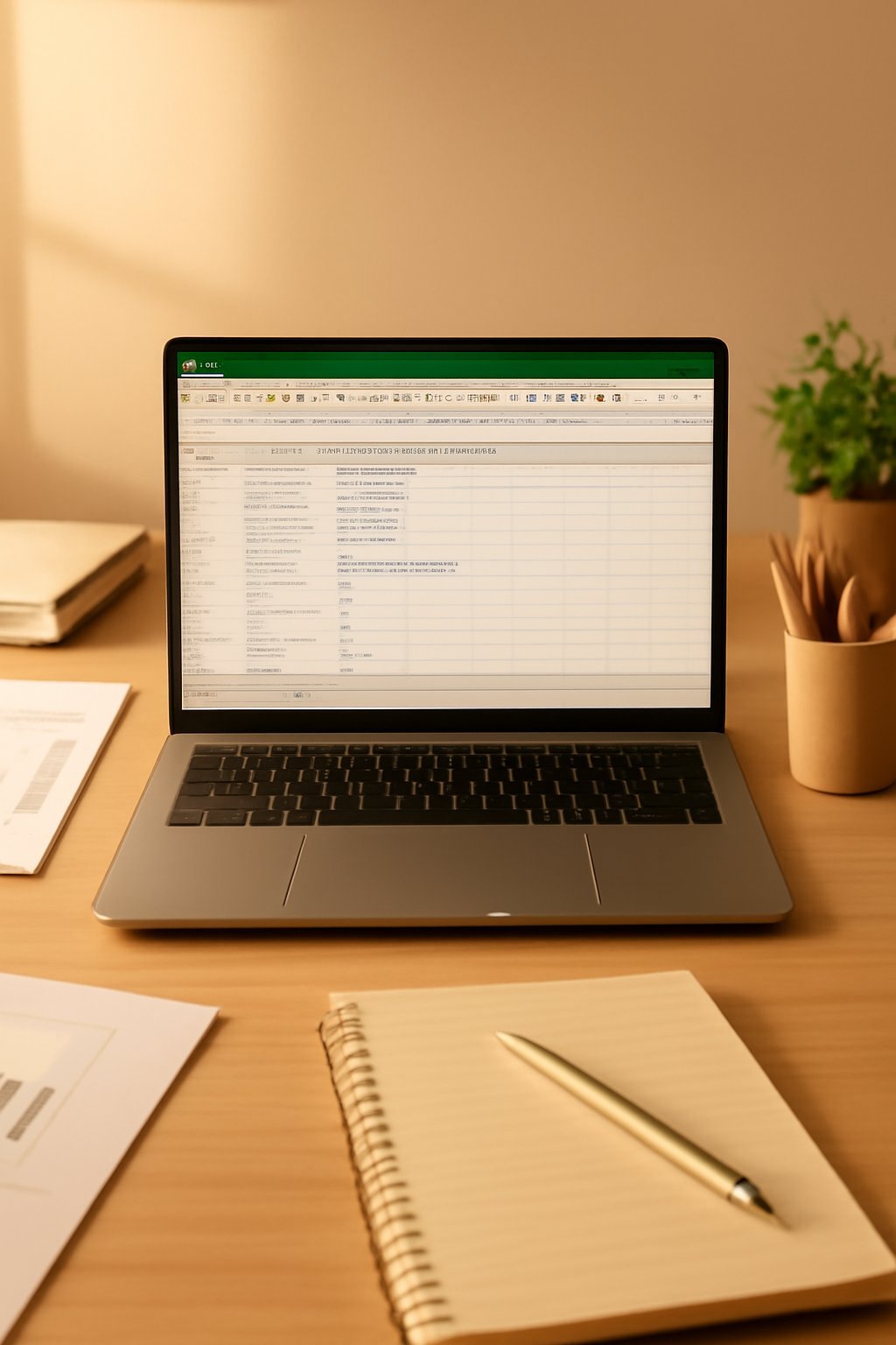 Excel Projektplan Vorlage