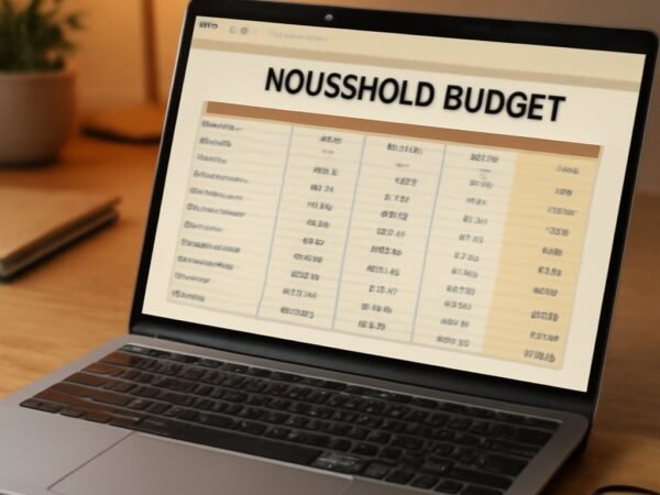 So machst du dein Haushaltsbuch in Excel 2026 einfach