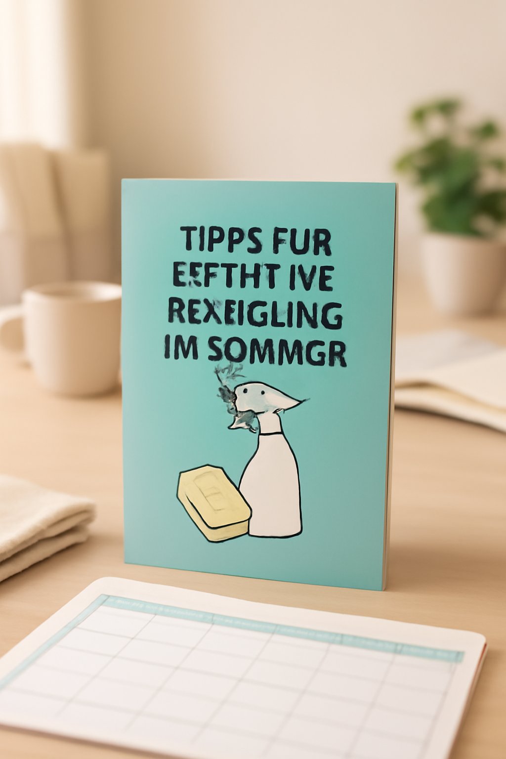 Ökologische Allzweckreiniger