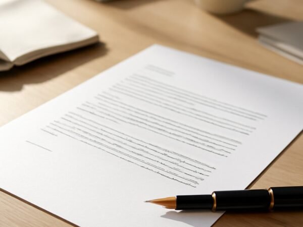Geschäftsbrief nach DIN 3: Schritt für Schritt schreiben