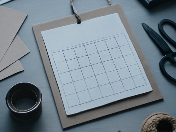 Kalender selbst erstellen: Schritt für Schritt in Word