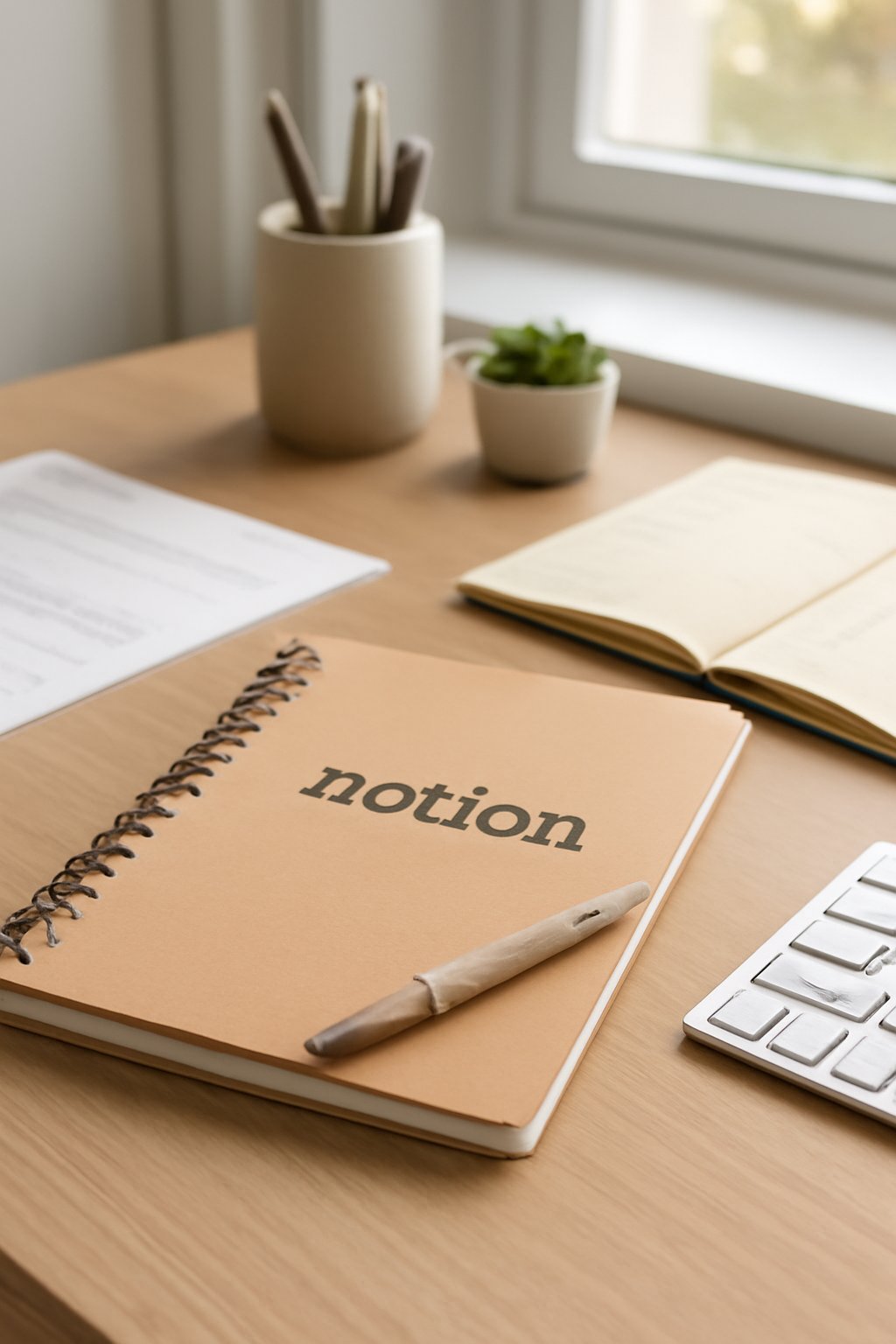 Wie du mit einer Notion-Vorlage deinen Sommer organisierst — Notion-Vorlage Sommer