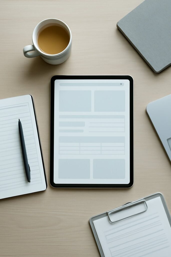 Notion-Vorlagen einrichten: Diese 6 Fehler vermeiden