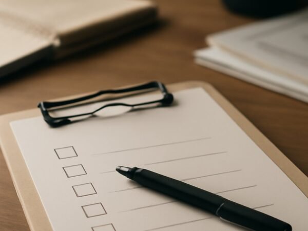 Diese 1 Fehler machen 80 % der Checklisten-Ersteller