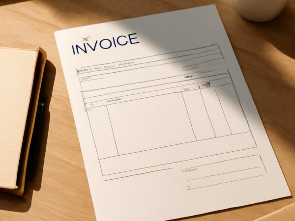 Rechnungsvorlage selbst erstellen: Anleitung für Freelancer