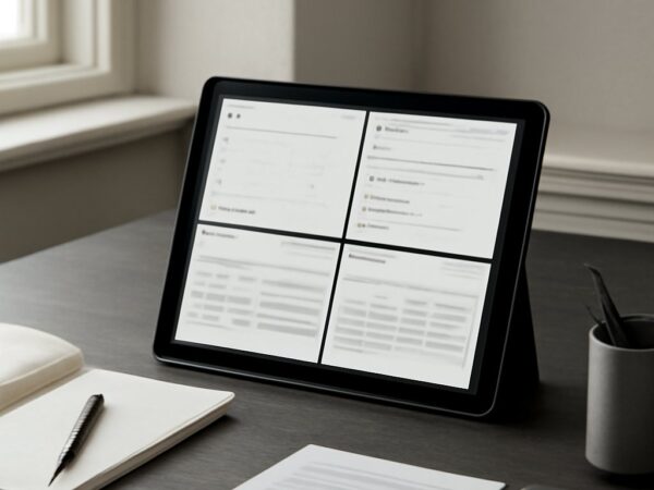 Notion-Dashboard-Vorlagen: Die 10 besten Beispiele