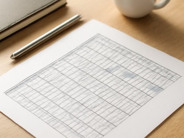 Excel-Vorlage selbst erstellen: Anleitung für Einsteiger