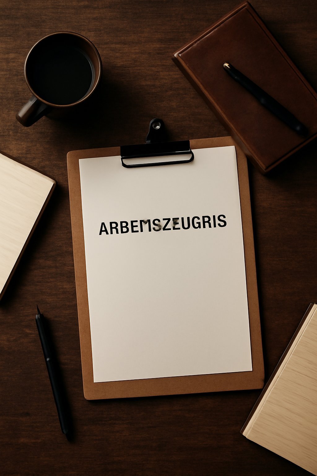 Vorlage Arbeitszeugnis kostenlos