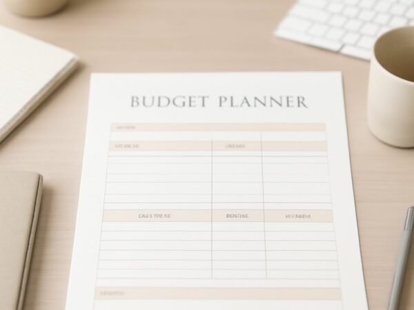 Die besten 8 Budgetplaner-Vorlagen für deinen Sommer-Refresh