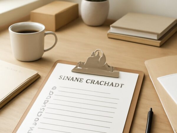 5 Umzug: Diese 1 Checklisten-Fehler vermeiden