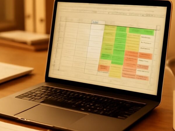 Warum alle plötzlich auf Excel-Bedingte Formatierung setzen