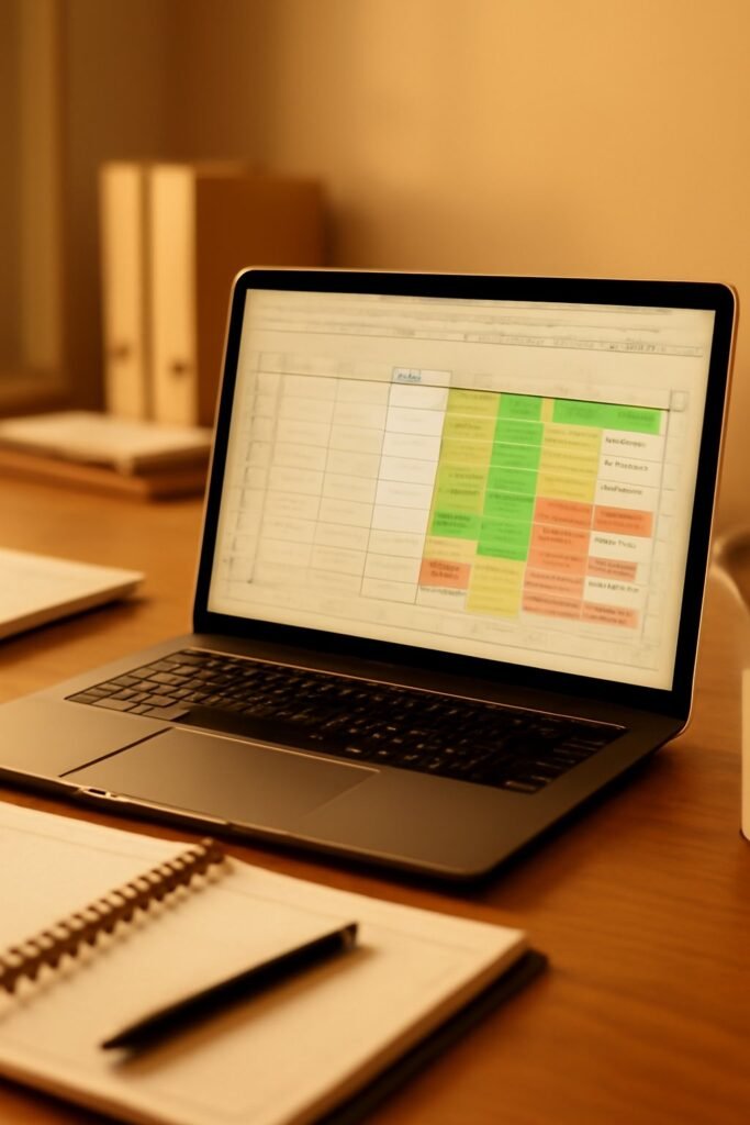 Warum alle plötzlich auf Excel-Bedingte Formatierung setzen