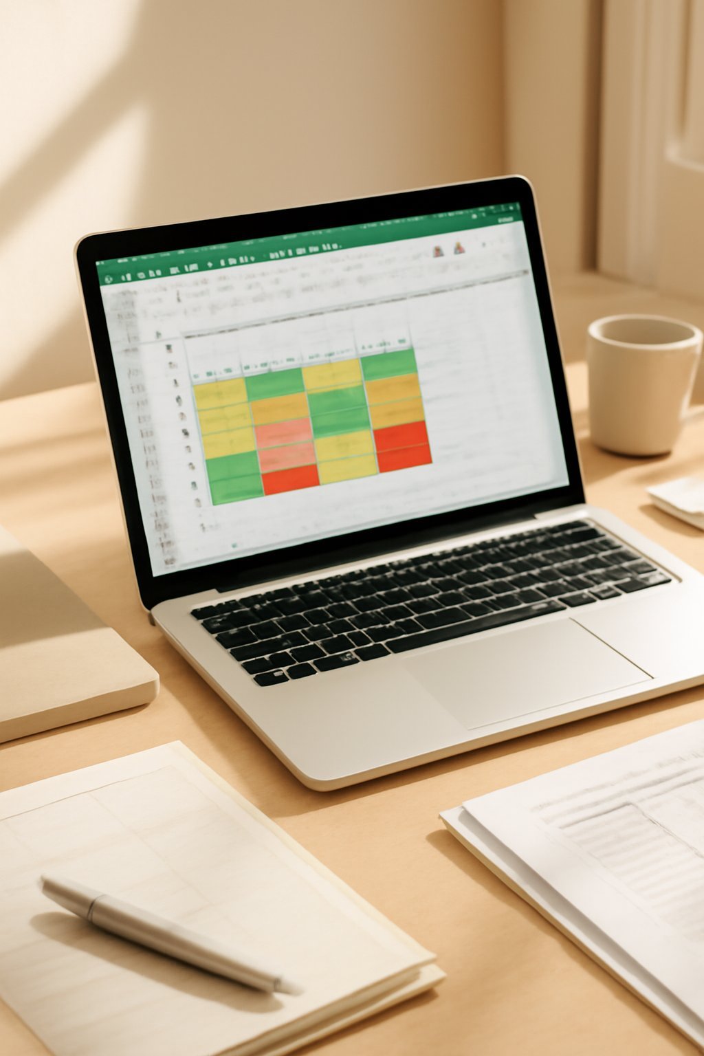 Warum alle plötzlich auf Excel-Bedingte Formatierung setzen — Hero-Aufnahme