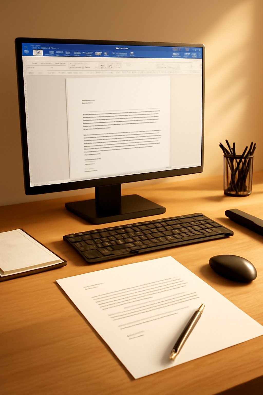Microsoft Office Vorlagen