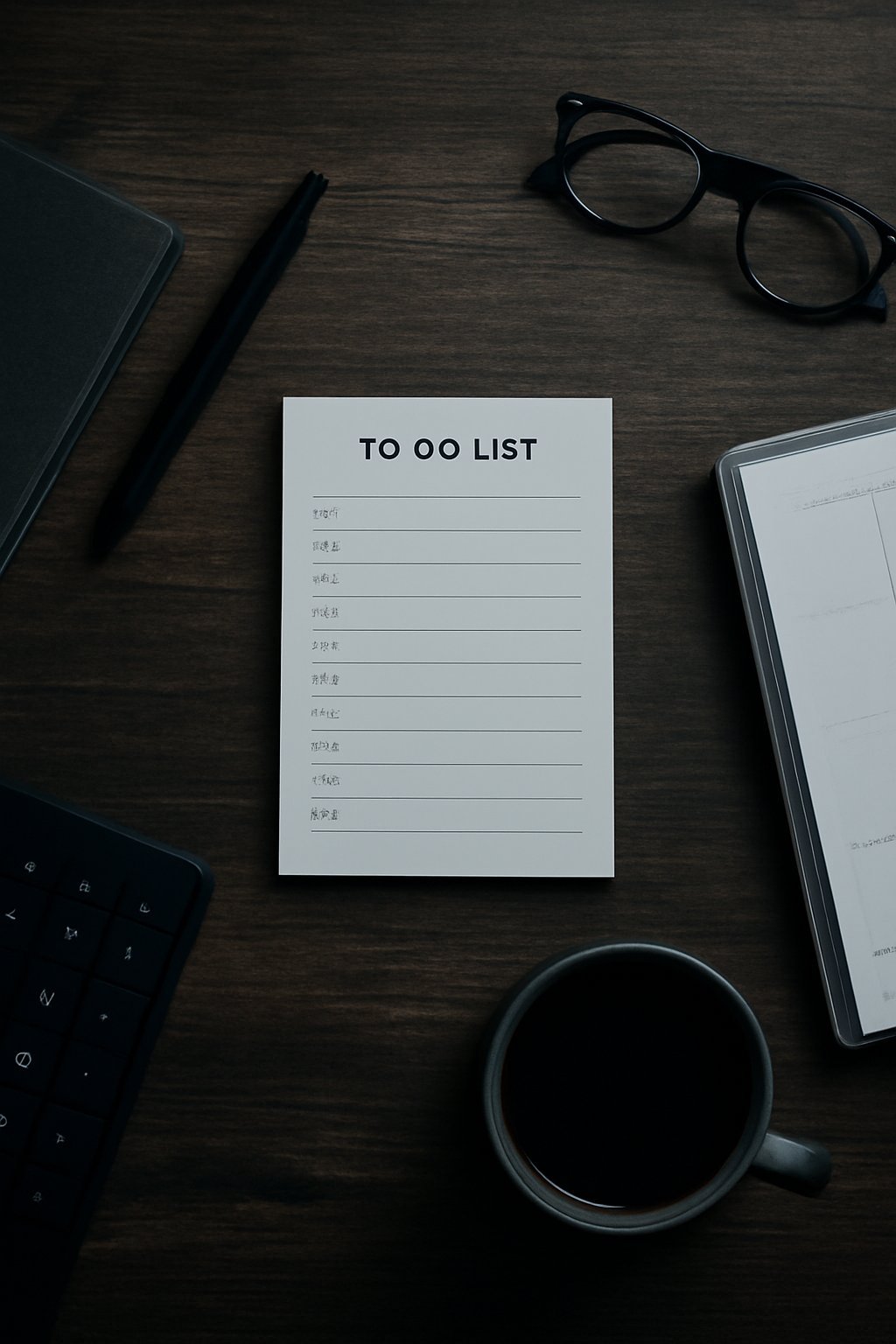 10 To-do-Listen-Vorlage: Die besten Designs zum Ausdrucken — To-do-Listen-Vorlage besten