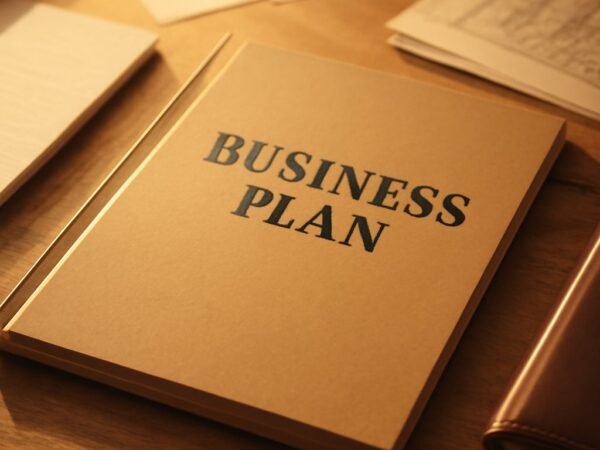 10 Businessplan-Vorlage: Der einfache Weg zur eigenen Gründung