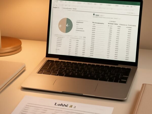 Haushaltsbuch in Excel: Die beste Vorlage zum Sofort-Loslegen