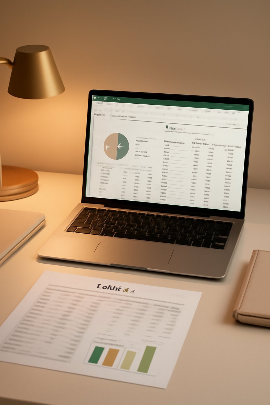 Haushaltsbuch in Excel: Die beste Vorlage zum Sofort-Loslegen