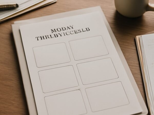 Vergiss teure Designs: 10 Notion-Templates, die wirklich funktionieren