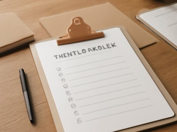 10 Reise-Checkliste: Nie wieder etwas im Urlaub vergessen