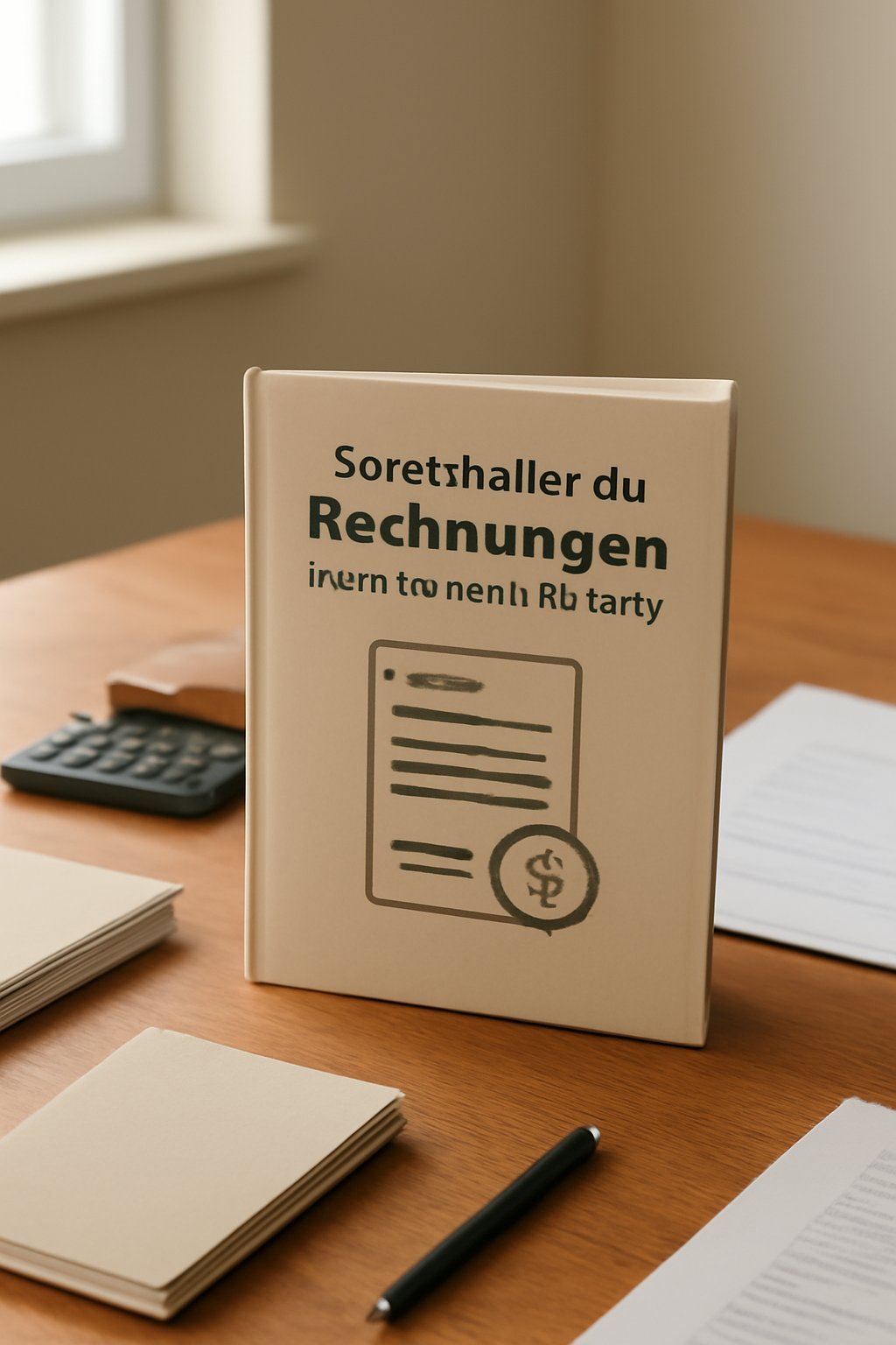 Rechnungsvorlage für Word