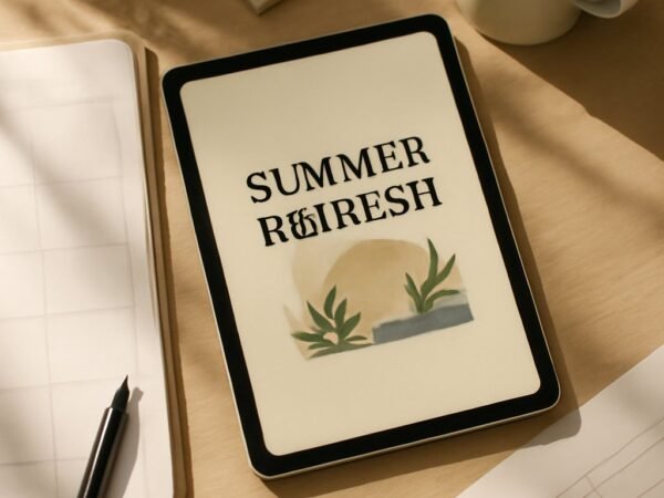 Die besten 10 Notion-Vorlagen für deinen Sommer-Refresh 2026