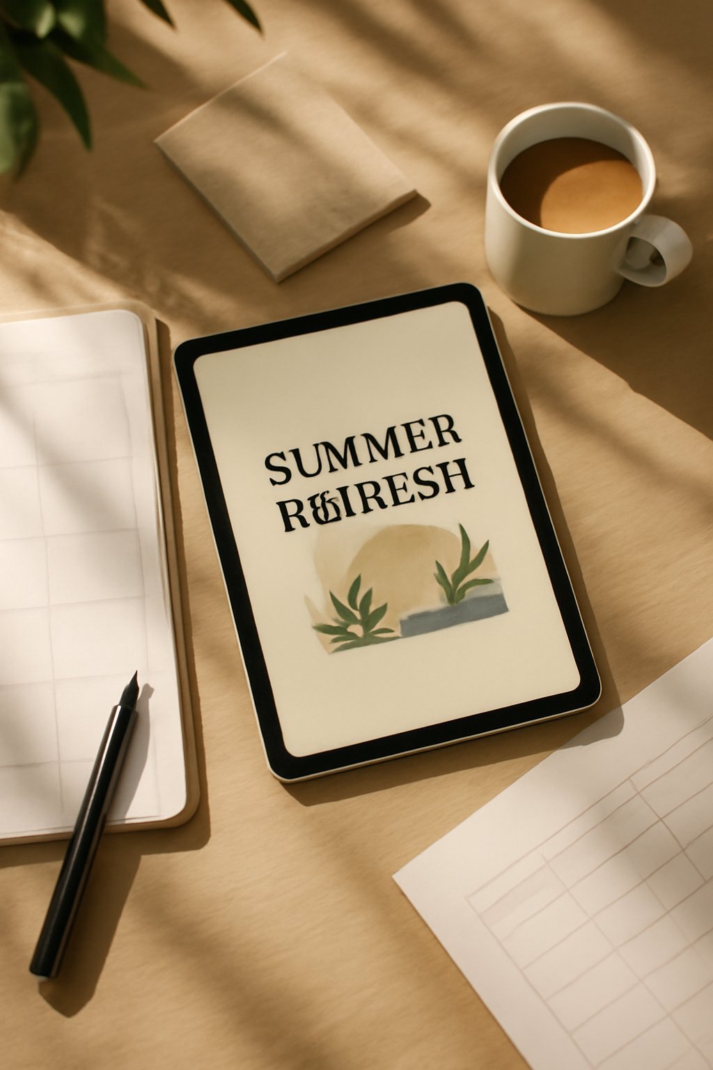 Die besten 10 Notion-Vorlagen für deinen Sommer-Refresh 2026 — besten Notion-Vorlagen