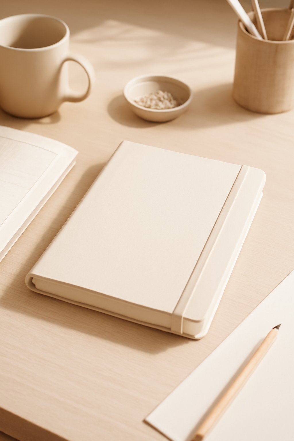 Notizbuch für Buchbewertungen