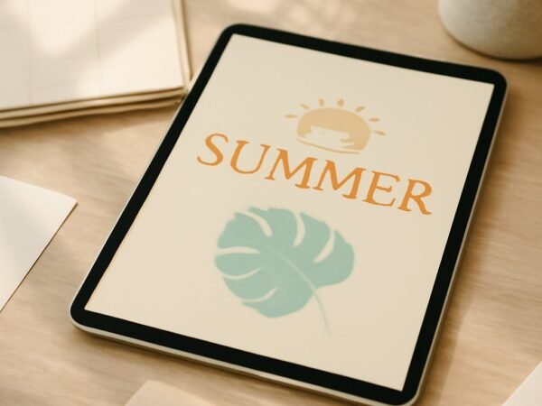 10 Canva-Templates für den Sommer, 5 Tipps, unter 100 Euro — der große Check