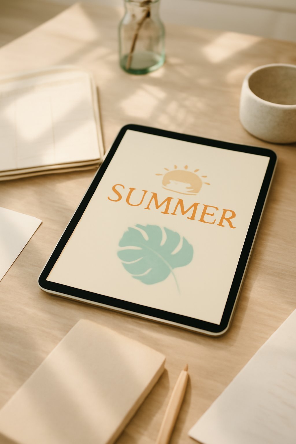 10 Canva-Templates für den Sommer, 5 Tipps, unter 100 Euro — der große Check