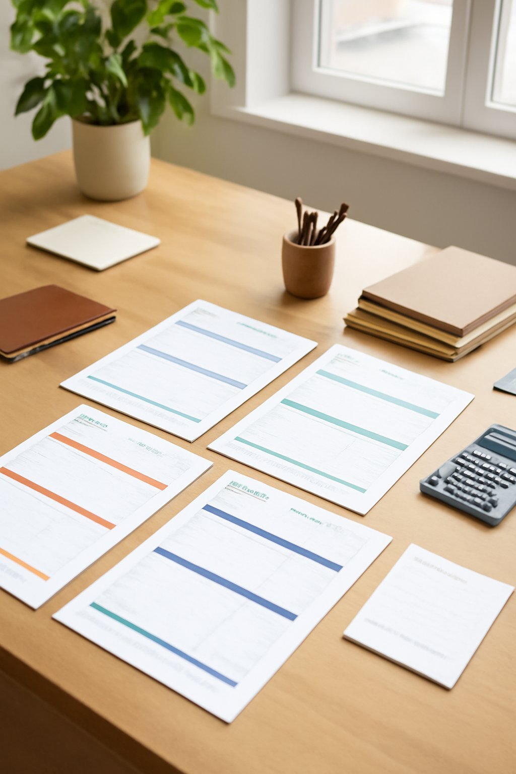 Design Software für Rechnungen