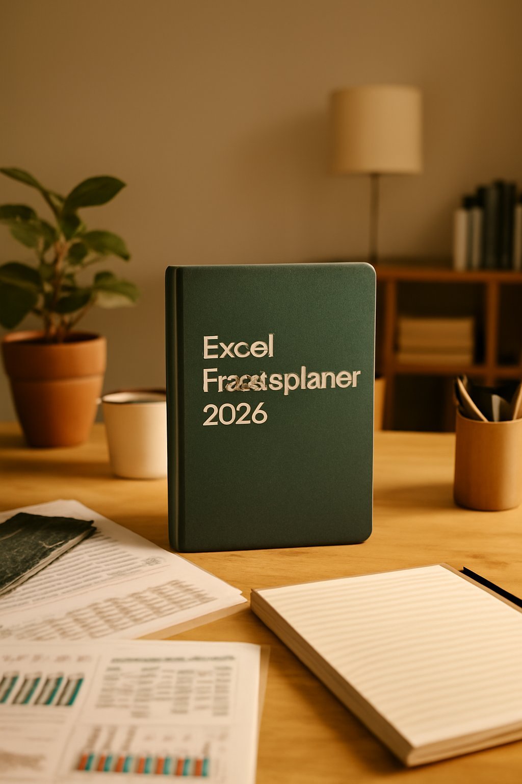 Sparziele Excel Vorlage