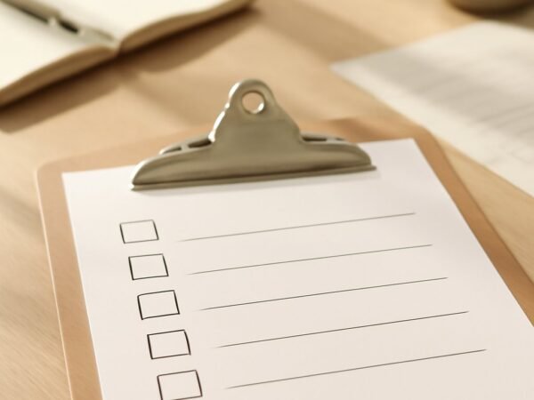 Checkliste erstellen: So baust du deine perfekte Vorlage