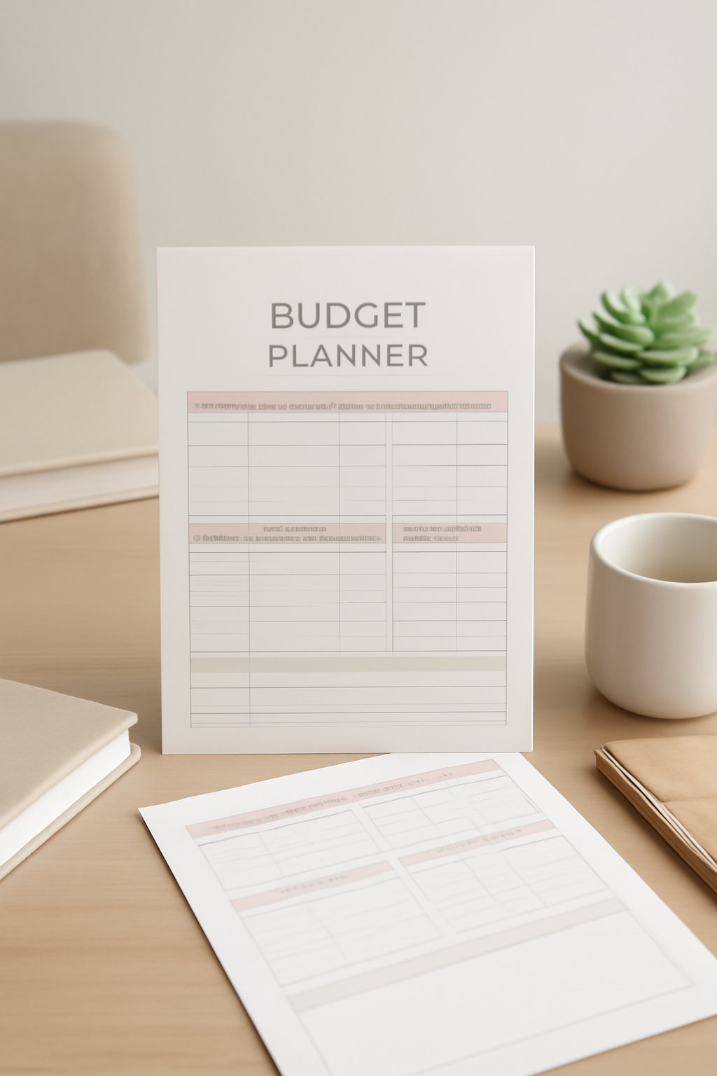 10 Budgetplaner Vorlagen Zum Ausdrucken Ideen die du kennen musst