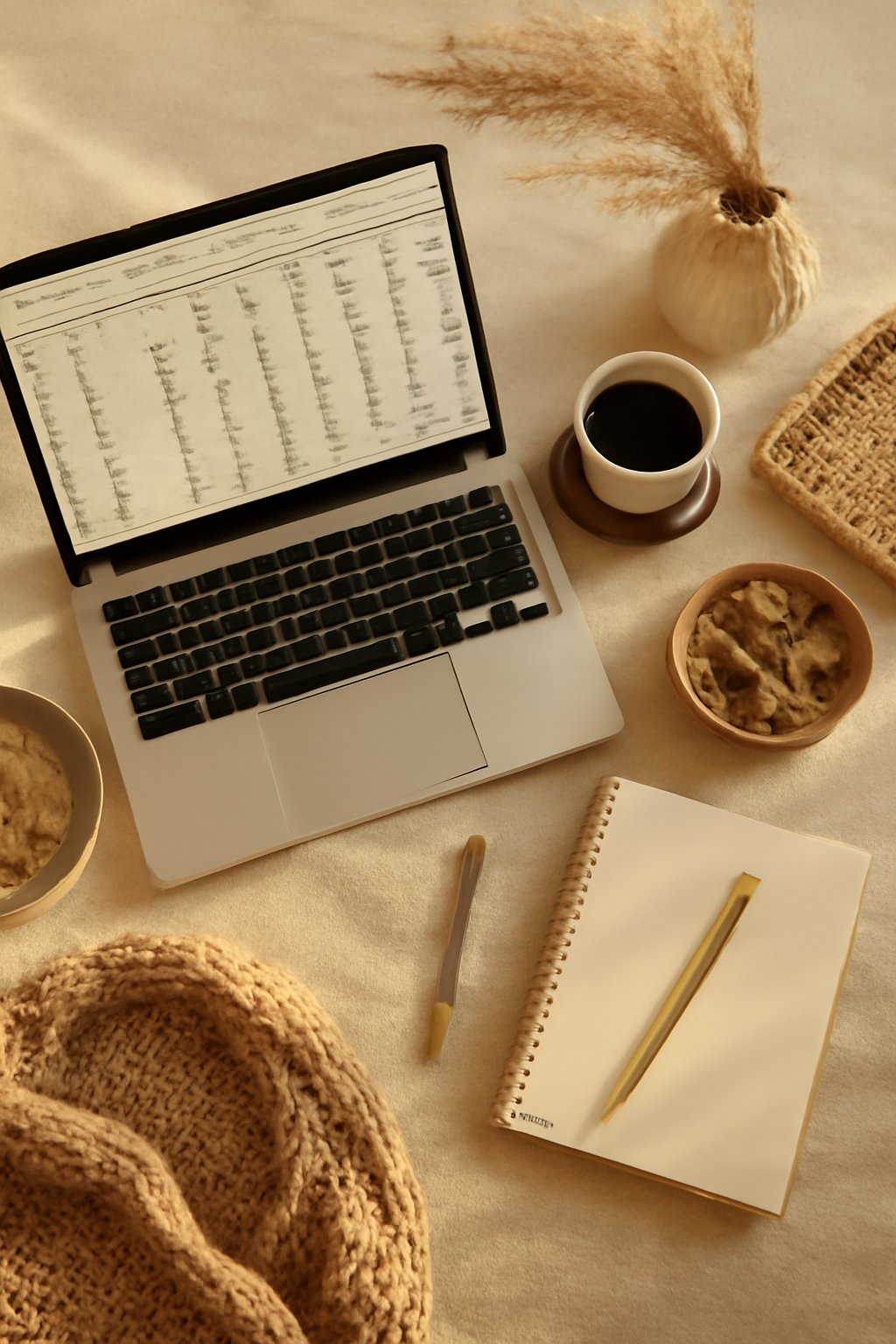 Excel Haushaltsbuch: Finanzplanung & Budgetkontrolle