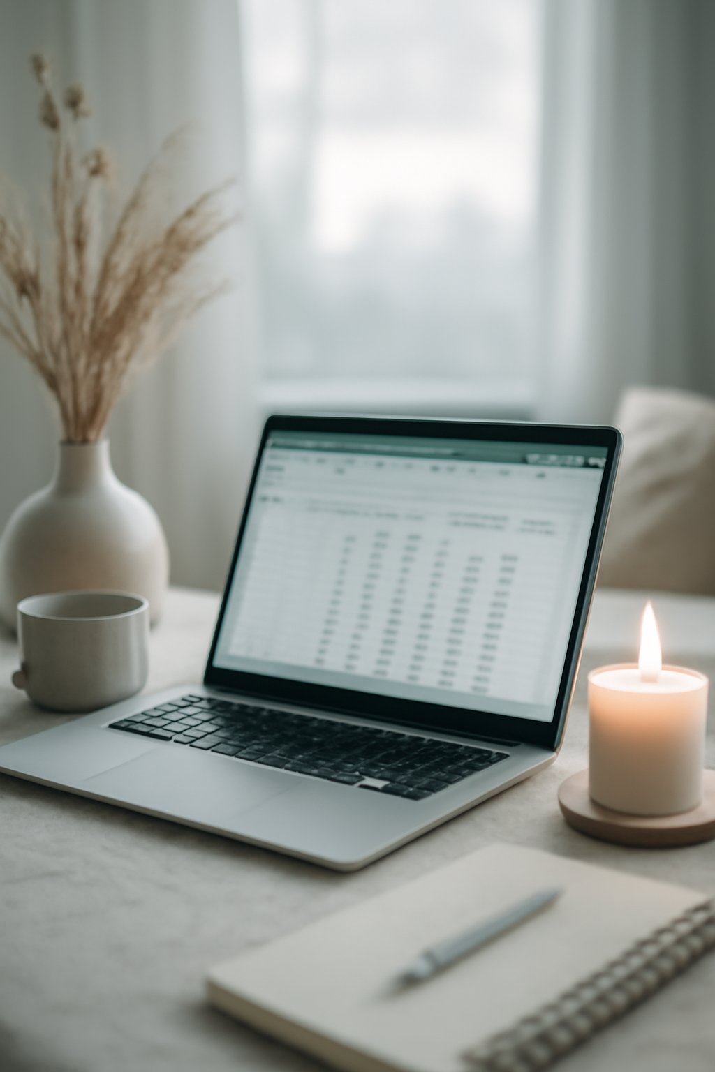 Excel Haushaltsbuch: Finanzplanung & Budgetkontrolle