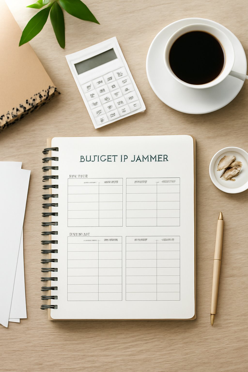 Budget Planer Vorlage Excel