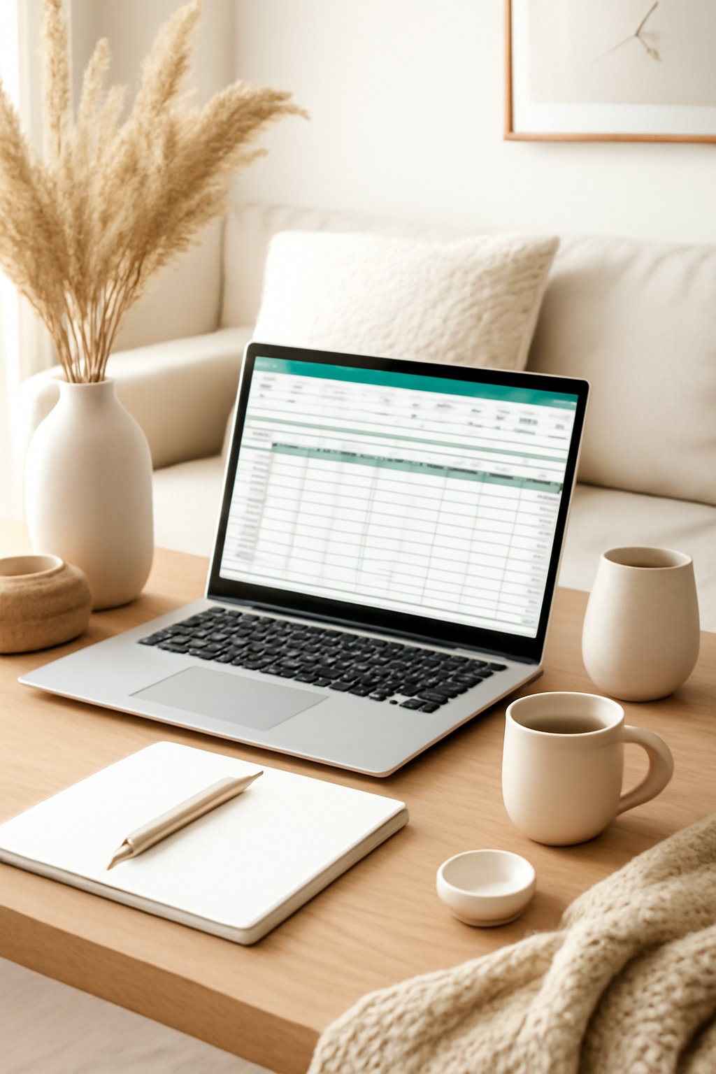 Projektplan in Excel: Diese 1 Fehler vermeiden — Hero-Aufnahme