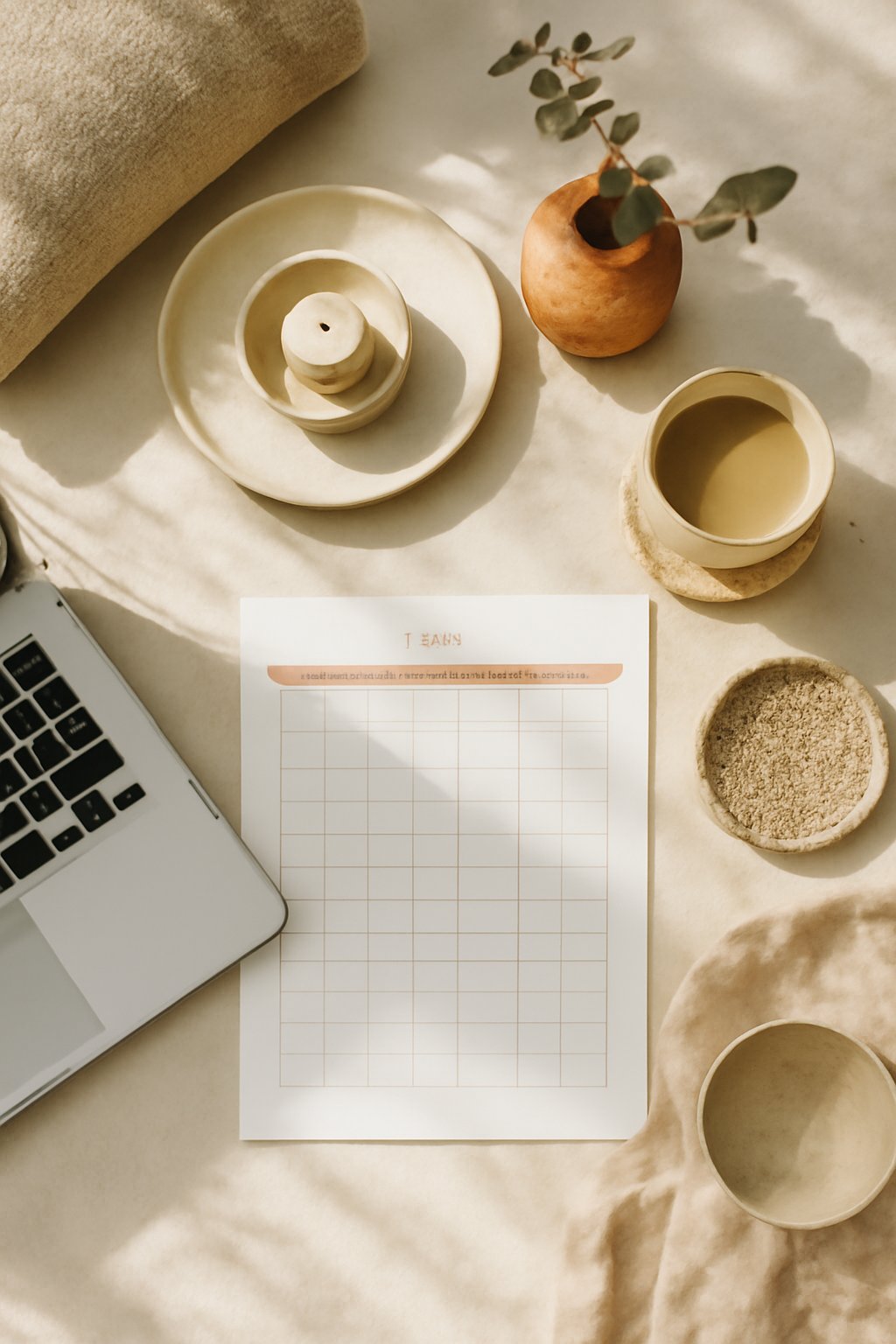 Excel Haushaltsbuch: Finanzplanung & Budgetkontrolle