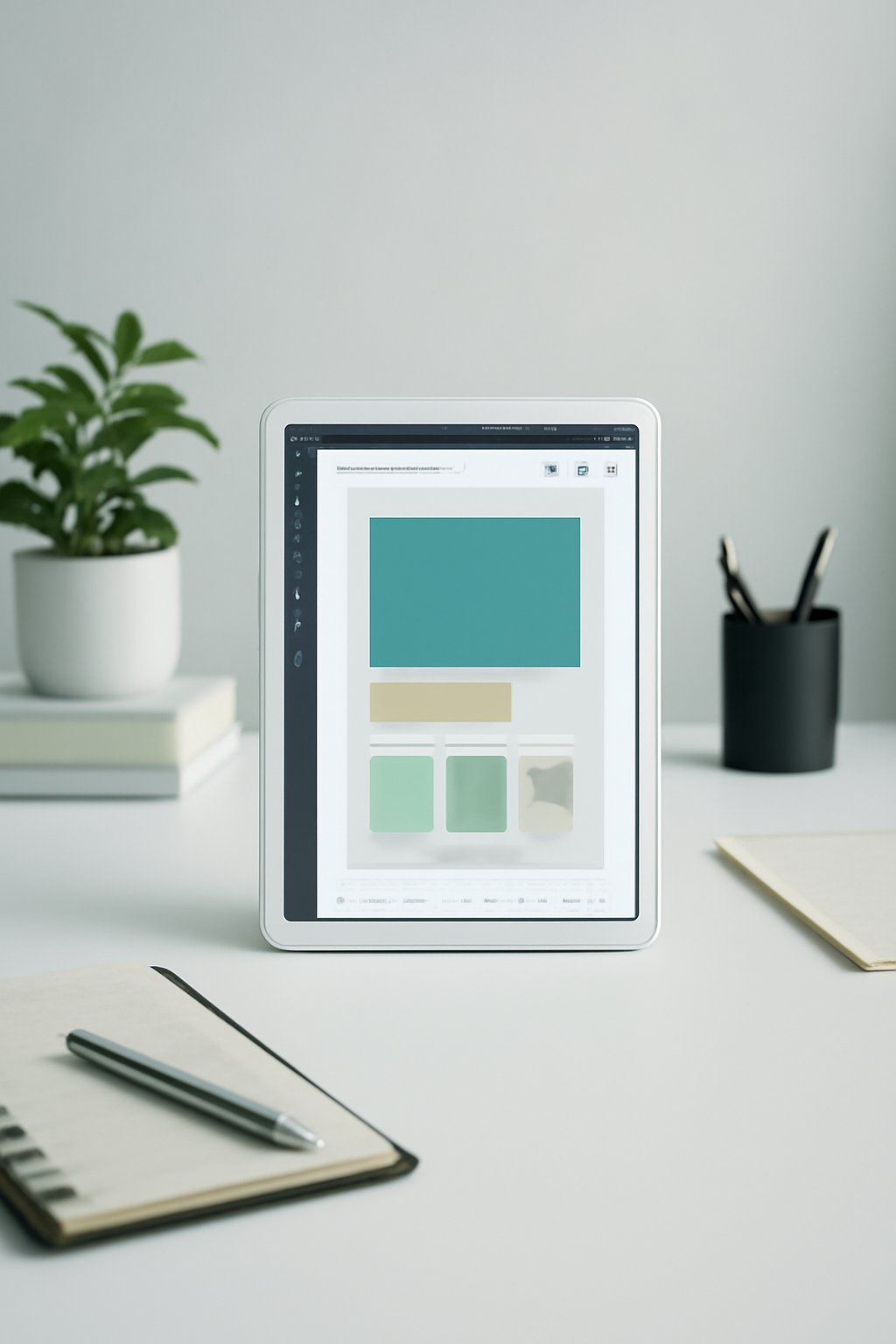 Klickstarkes 3-in-1 Template Bundle